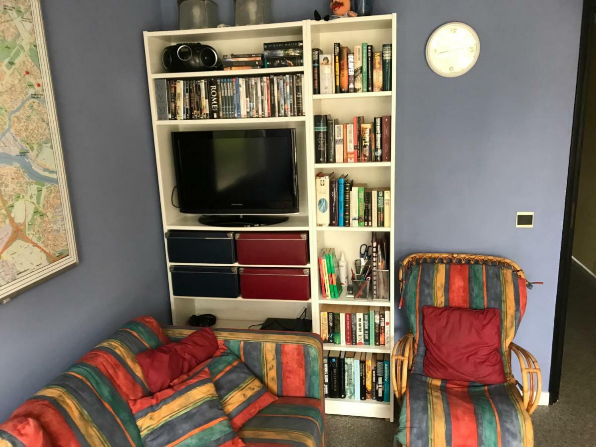Room-Apartment Gotorotterdam Capelle aan den IJssel Εξωτερικό φωτογραφία